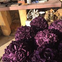 1er test boule de roses - 1