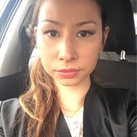 Deuxième essai avec nouvelle maquilleuse - 2