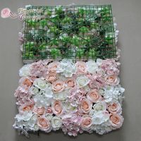 Mur de fleur - Calvados - 2