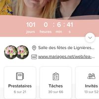 Capture depuis l'application mobile ton compte à rebours et partage-le ⏳😍 - 1