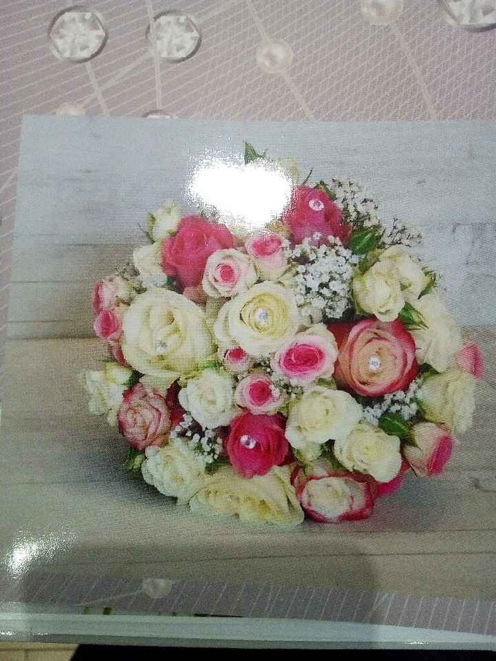 Bouquet de mariée - 1