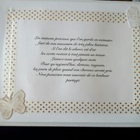  Mot dans le livre d'or ?? - 1