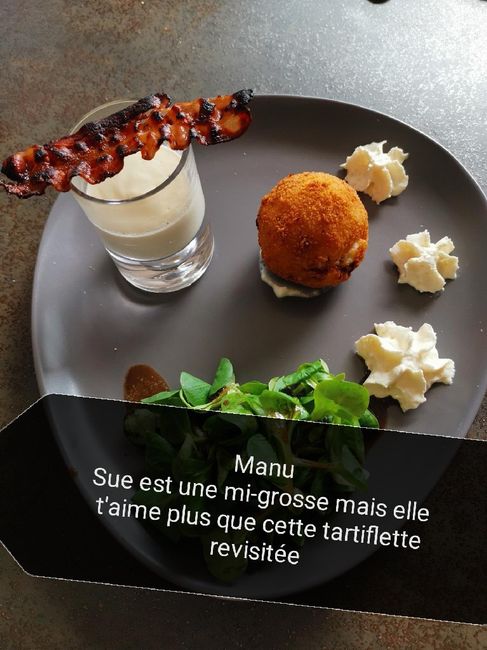 Love note gastronomie - 1