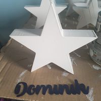 Mariage thème étoiles - 1