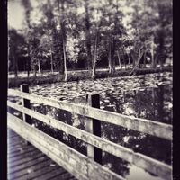 Lieu pour photo