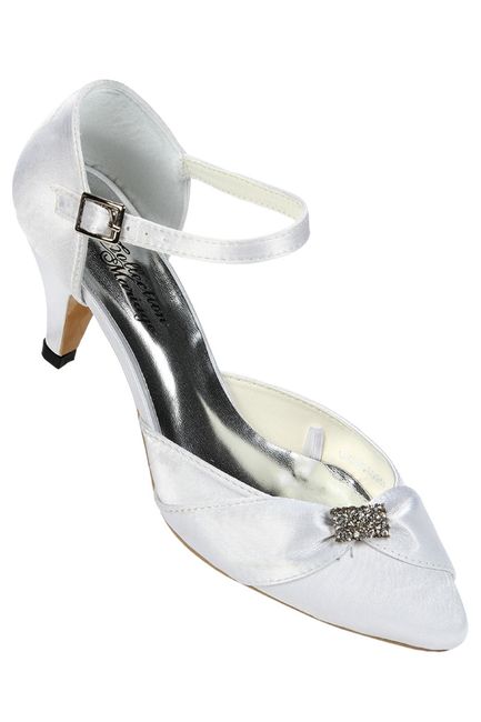 Mes futures chaussures