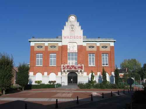 Mairie de Waziers