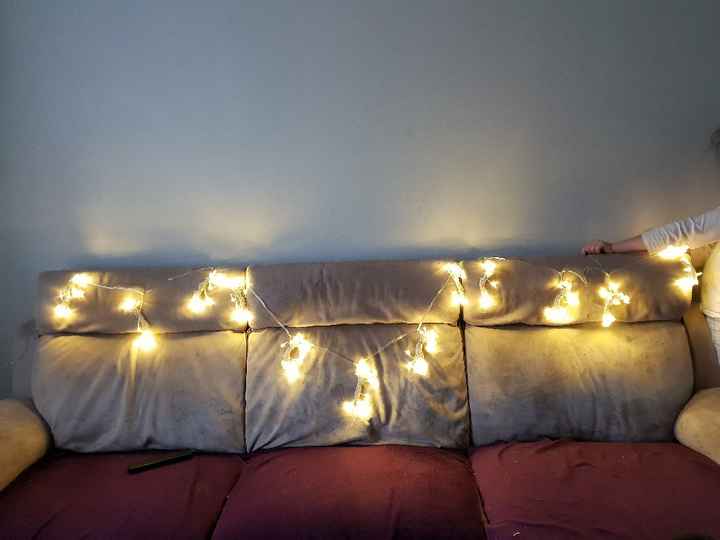 Guirlandes lumineuses - 1