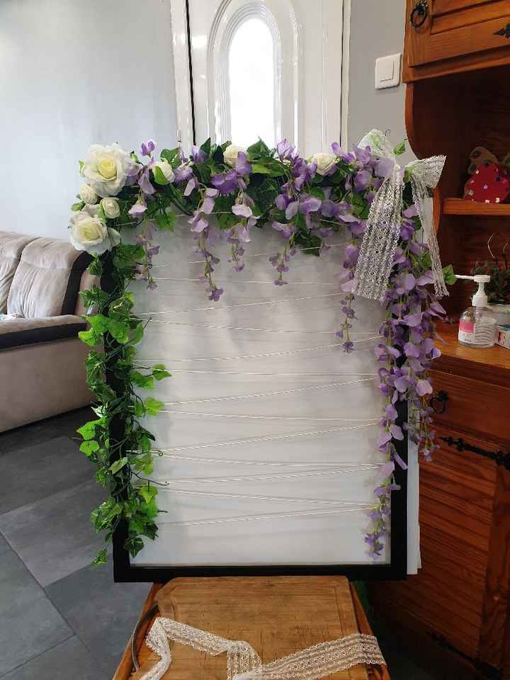 Cadre plans de tables - 1