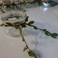 Déco de table champêtre - 3