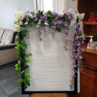 Cadre plans de tables - 1