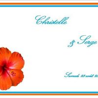 Sms pour les invités - 1