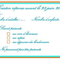 Sms pour les invités - 2