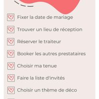 BONUS : Une check-list à cocher ✅ - 1