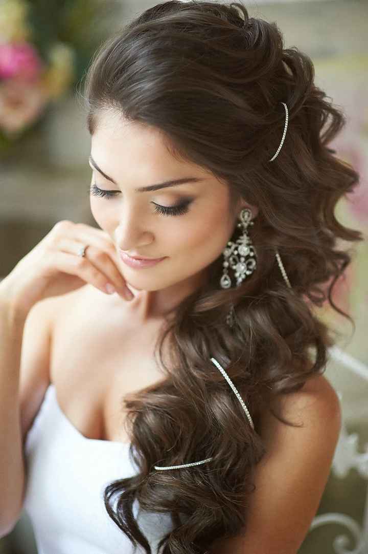 Coiffure de mariage