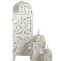 lanterne blanche orientale