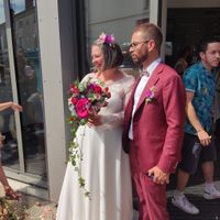 1 mois de mariage 💗 - 3
