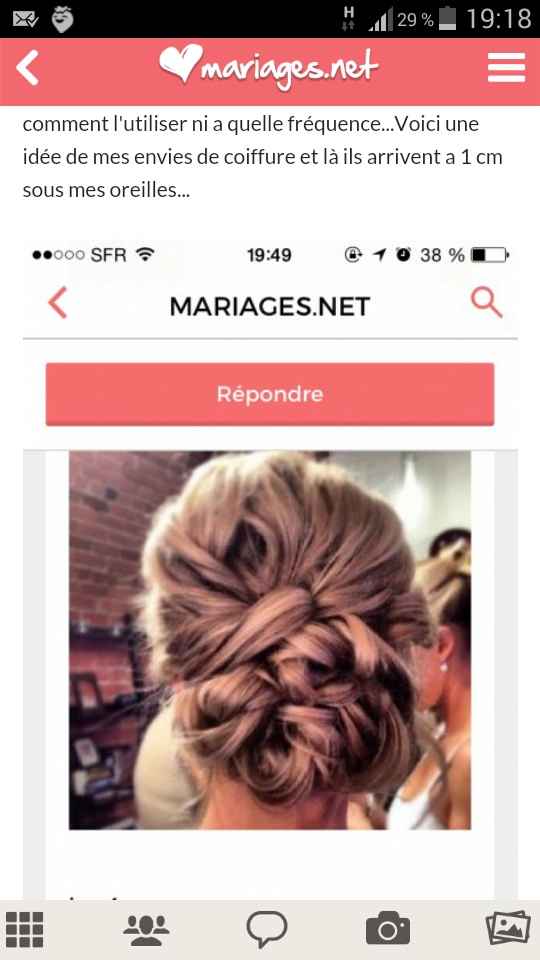 Montrez-moi vos coiffures ! - 1