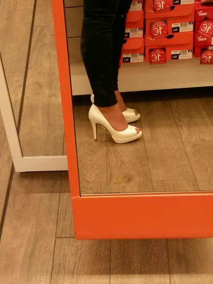 Votre avis sur mes chaussures - 1