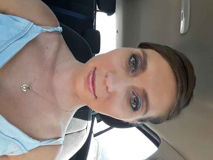 A j-49 essai coiffure et maquillage ! - 5