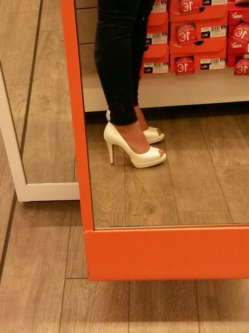 Votre avis sur mes chaussures - 1