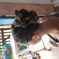 A j-49 essai coiffure et maquillage ! - 2