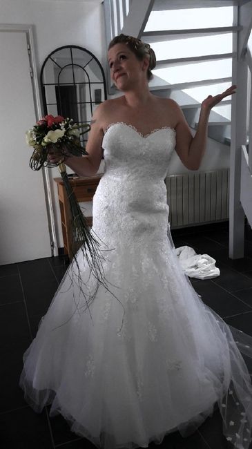 Photo de mon mariage - 1