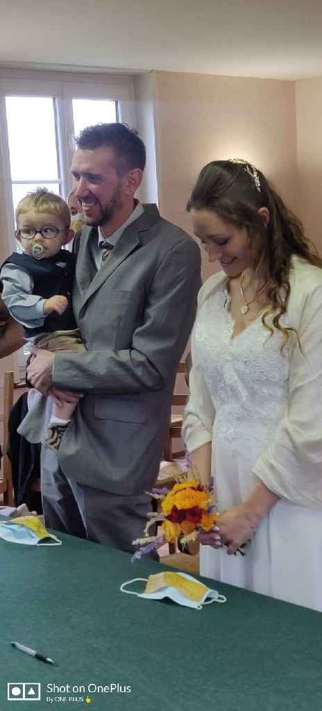 Ma journée de mariage civile du 24/10/2020 - 6