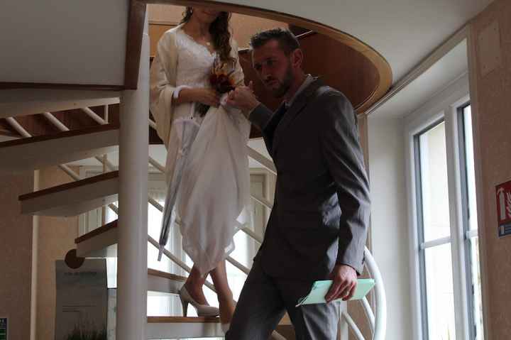 Ma journée de mariage civile du 24/10/2020 - 13