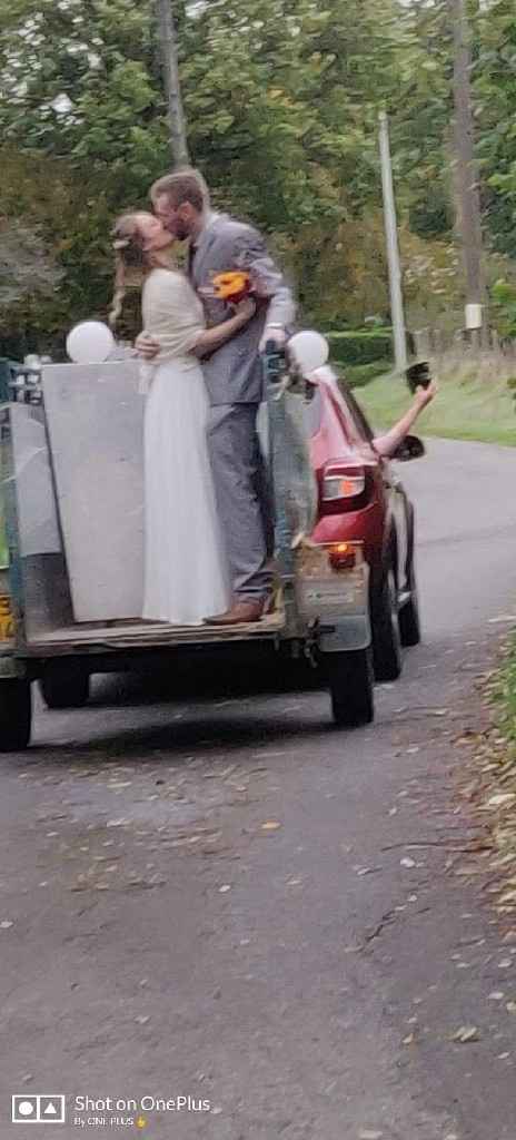 Ma journée de mariage civile du 24/10/2020 - 27