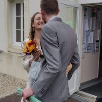 Ma journée de mariage civile du 24/10/2020 - 21