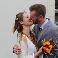 Ma journée de mariage civile du 24/10/2020 - 22