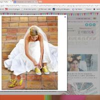 Chaussures de couleurs pour un mariage coloré - 1