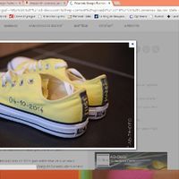 Chaussures de couleurs pour un mariage coloré - 2