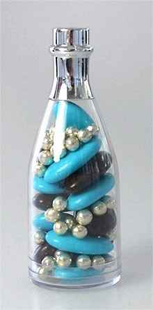 Bouteille de champagne