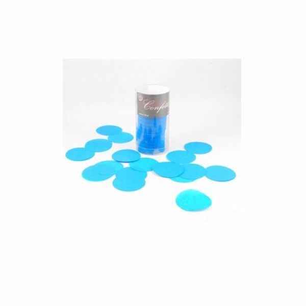 Confetti turquoise