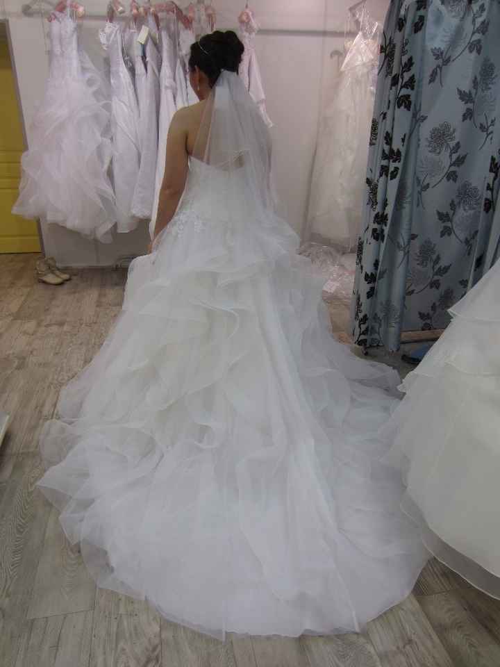  Ma robe derrière