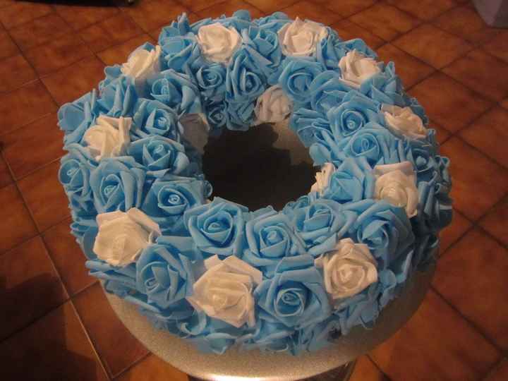 Couronne de roses