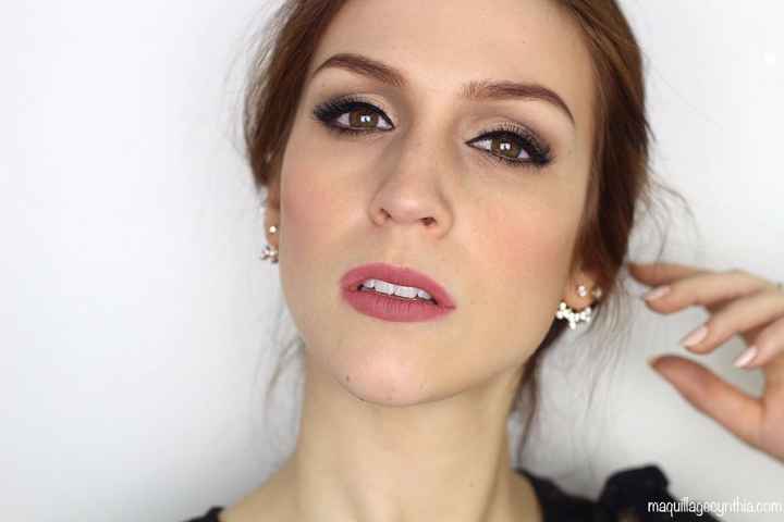 Maquillage souhaité