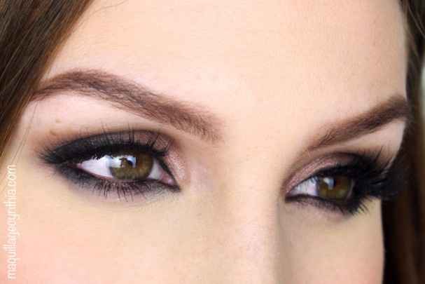 Maquillage souhaité 2