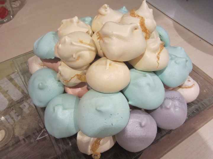 Meringues maison 2