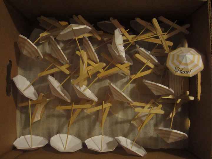 Marques place entiers fini DIY