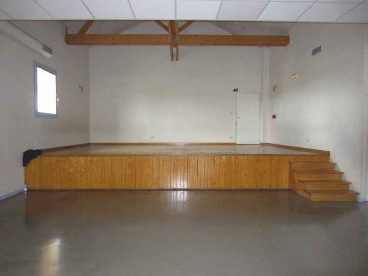 Salle des fêtes