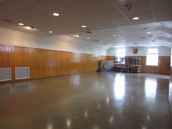 Salle des fêtes