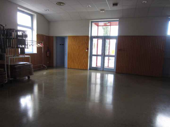 Salle des fêtes