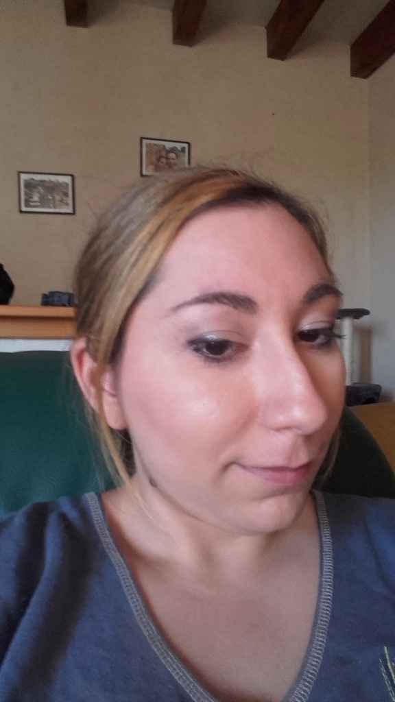 2eme essai maquillage