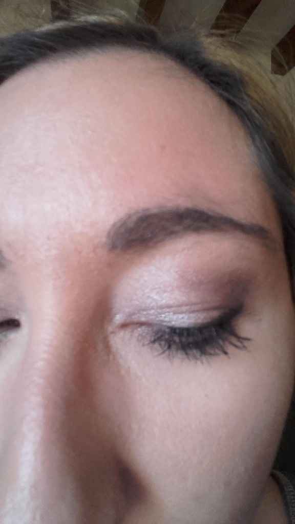 2eme essai maquillage