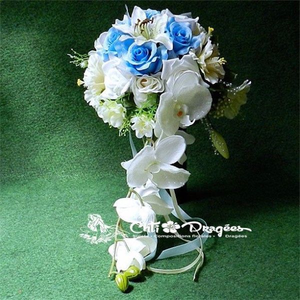 Bouquet mariée