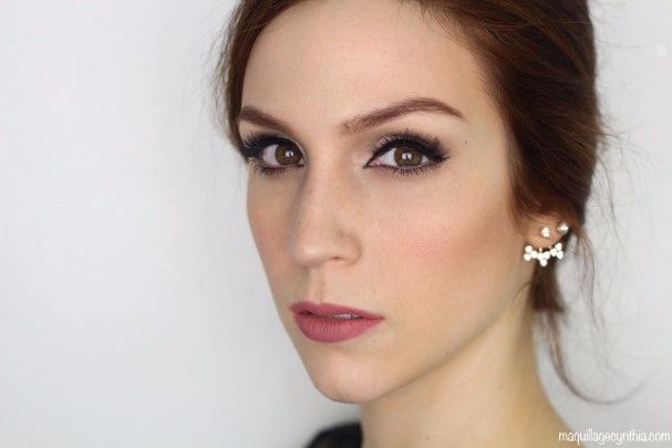 Maquillage souhaité