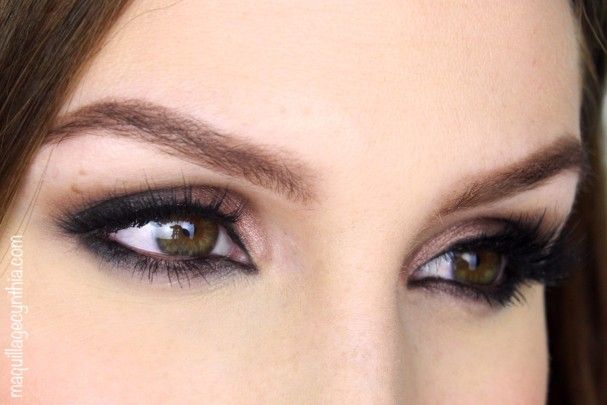 Maquillage souhaité 2